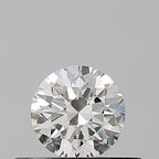 Diamante Taglio Brillante 0.31ct EX/EX/VG J VVS2 - GIA - 4.34x4.32x2.7mm