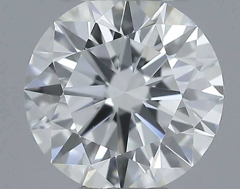 Diamante Naturale Taglio Brillante 0.5ct 3EX G VS1 - IGI - 5.11x5.14x3.11mm