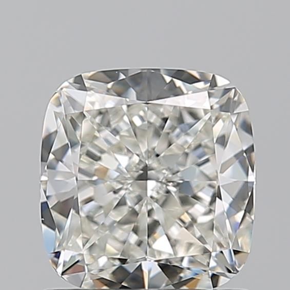 Diamante Taglio Cushion Brillante 1.2ct EX/EX J VS1 - GIA - 6.12x5.84x3.86mm