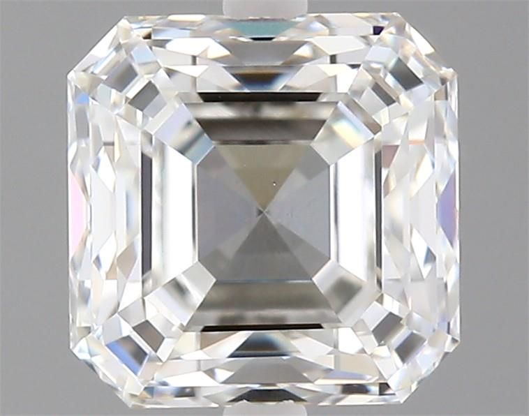 Diamante Naturale Taglio Asscher 1.5ct VG/VG H VS2 - GIA - 5.99x5.96x4.31mm