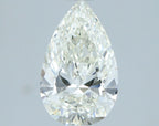 Diamante Naturale Taglio Goccia 1.31ct EX/EX I VS1 - IGI - 10.14x6.17x3.59mm