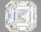 Diamante Naturale Taglio Asscher 1.3ct VG/EX J VS1 - GIA - 5.94x5.79x4.08mm