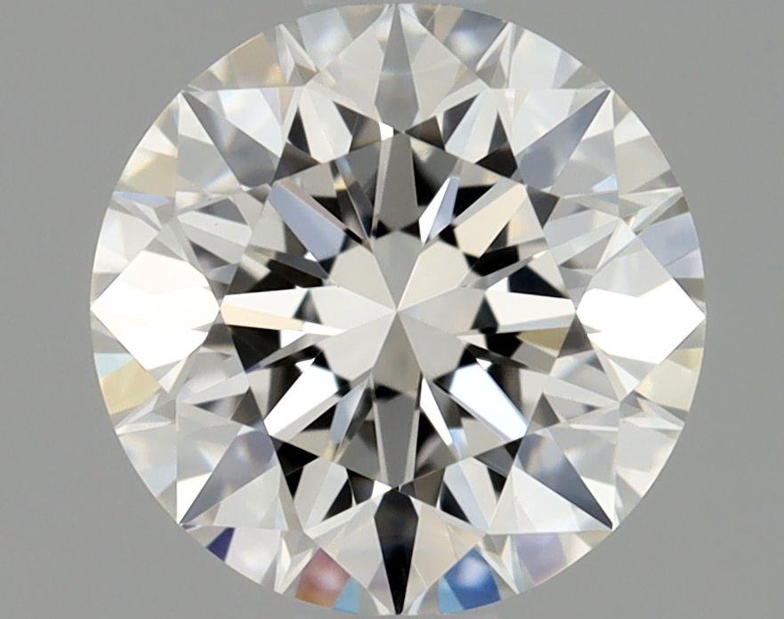 Diamante Naturale Taglio Brillante 0.9ct 3EX G VVS2 - GIA - 6.18x6.13x3.87mm