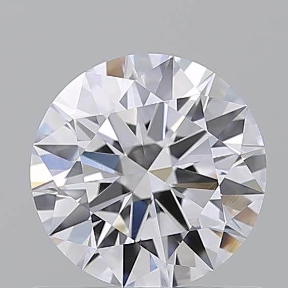 Diamante Naturale Taglio Brillante 0.8ct 3EX D VVS2 - GIA - 6.03x6.01x3.6mm