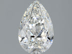 Diamante Naturale Taglio Goccia 1.3ct EX/EX F VS1 - GIA - 9.19x5.94x3.86mm