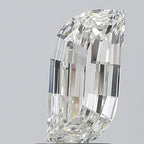 Diamante Taglio Particolare 1.04ct VG/EX G VVS1 - GIA - 9.57x4.92x2.48mm