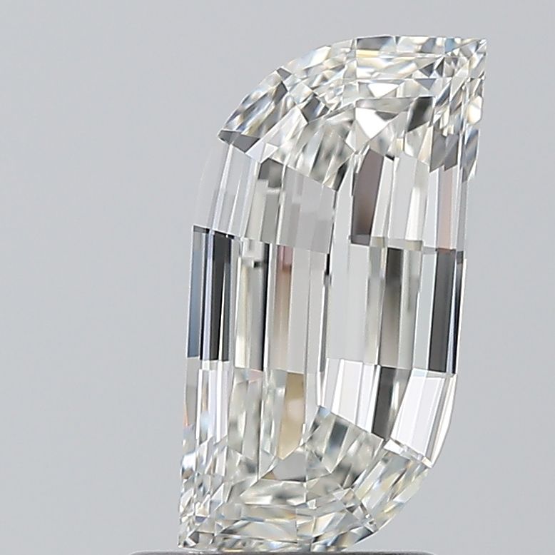 Diamante Taglio Particolare 1.04ct VG/EX G VVS1 - GIA - 9.57x4.92x2.48mm