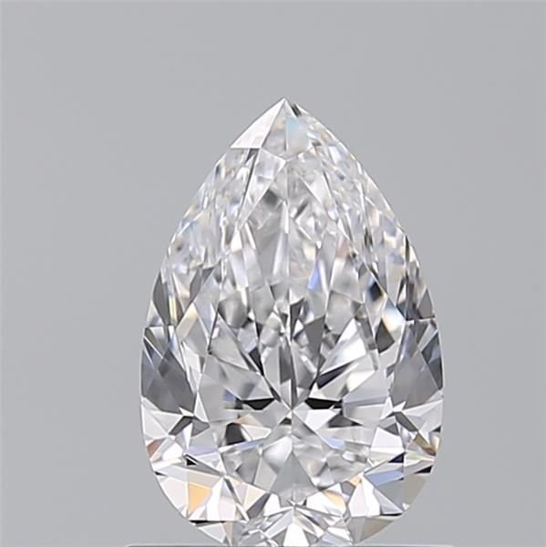 Diamante Naturale Taglio Goccia 1.01ct EX/EX D VVS2 - GIA - 8.3x5.46x3.52mm