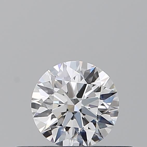 Diamante Taglio Brillante 0.31ct EX/VG/EX D VVS1 - GIA - 4.36x4.33x2.71mm