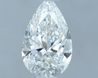 Diamante Naturale Taglio Goccia 0.52ct EX/EX F VVS1 - IGI - 7.09x4.45x2.81mm