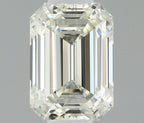 Diamante Naturale Taglio Smeraldo 0.4ct EX/EX H IF - IGI - 4.93x3.5x2.41mm