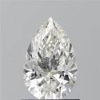 Diamante Naturale Taglio Goccia 0.9ct VG/EX H VS1 - GIA - 8.41x5.35x3.39mm