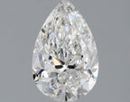 Diamante Naturale Taglio Goccia 1.02ct VG/EX F VS2 - GIA - 8.6x5.49x3.49mm