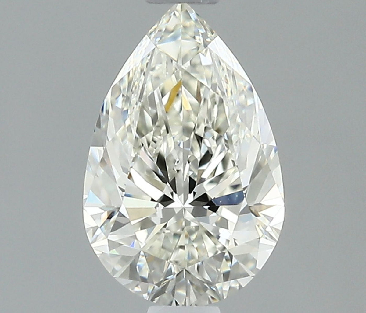 Diamante Naturale Taglio Goccia 1ct EX/EX H VVS2 - IGI - 8.39x5.45x3.54mm