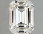 Diamante Naturale Taglio Smeraldo 0.8ct G/VG H VS2 - GIA - 6.04x4.38x2.92mm