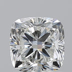 Diamante Taglio Cushion Brillante 1.5ct EX/EX I VS1 - GIA - 6.57x6.45x4.44mm