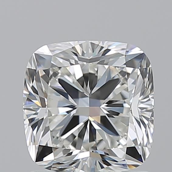 Diamante Taglio Cushion Brillante 1.5ct EX/EX I VS1 - GIA - 6.57x6.45x4.44mm