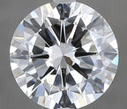 Diamante Naturale Taglio Brillante 1.2ct 3EX G VS2 - IGI - 6.93x6.99x4.03mm