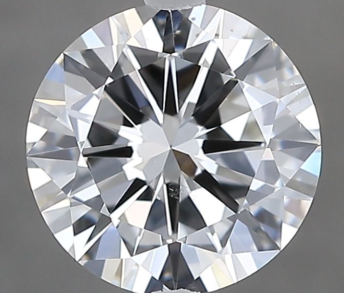 Diamante Naturale Taglio Brillante 1.2ct 3EX G VS2 - IGI - 6.93x6.99x4.03mm