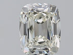 Diamante Naturale Taglio Old Miner 1.7ct EX/EX J VS1 - GIA - 7.8x6.02x4.2mm