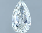 Diamante Naturale Taglio Goccia 0.5ct EX/EX F VVS1 - IGI - 7.73x4.32x2.5mm