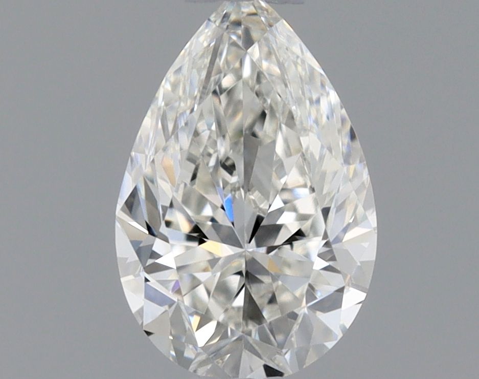 Diamante Naturale Taglio Goccia 0.3ct VG/G G VVS2 - GIA - 5.59x3.68x2.41mm