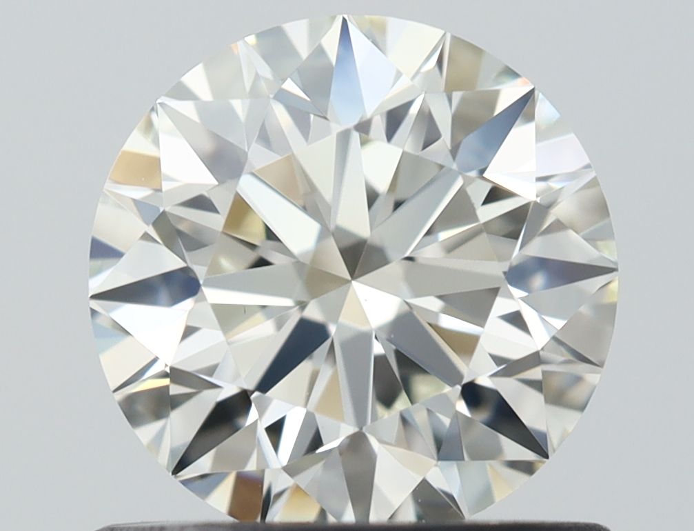 Diamante Naturale Taglio Brillante 0.8ct 3EX I VS1 - IGI - 5.84x5.88x3.72mm