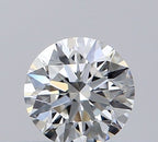 Diamante Naturale Taglio Brillante 0.3ct EX/EX/VG I VS2 - GIA - 4.26x4.28x2.67mm