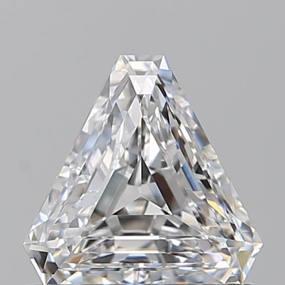 Diamante Naturale Taglio Triangular 0.7ct EX/EX D VS1 - GIA - 5.89x6.14x2.96mm