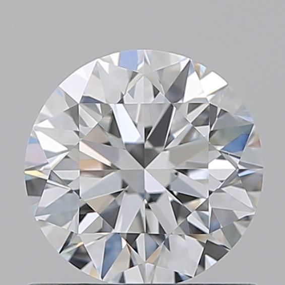 Diamante Naturale Taglio Brillante 0.9ct EX/VG/EX F VS1 - GIA - 6.14x6.09x3.83mm