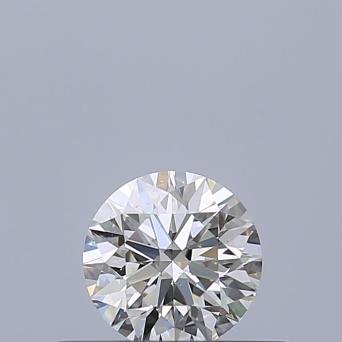 Diamante Naturale Taglio Brillante 0.32ct 3EX G VS2 - IGI - 4.33x4.36x2.73mm