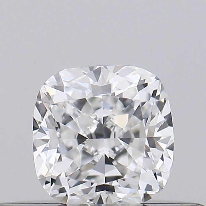 Diamante Taglio Cushion Modificato 0.27ct VG/VG F VVS1 - GIA - 3.64x3.62x2.48mm