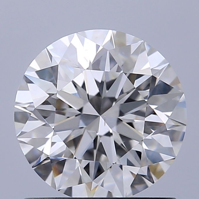 Diamante Naturale Taglio Brillante 1.09ct 3EX E VS2 - GIA - 6.56x6.61x4.14mm