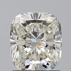 Diamante Taglio Cushion Modificato 1.52ct EX/EX I VVS1 - IGI - 7.12x6.19x4.31mm