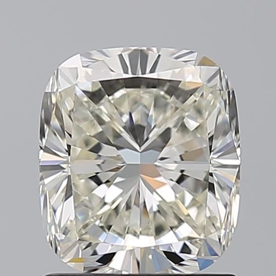 Diamante Taglio Cushion Modificato 1.52ct EX/EX I VVS1 - IGI - 7.12x6.19x4.31mm