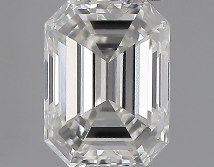 Diamante Naturale Taglio Smeraldo 0.31ct G/G H IF - GIA - 4.56x3.39x2.24mm