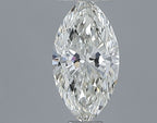 Diamante Naturale Taglio Marquise 0.5ct EX/EX H VS1 - IGI - 8.01x4.16x2.55mm