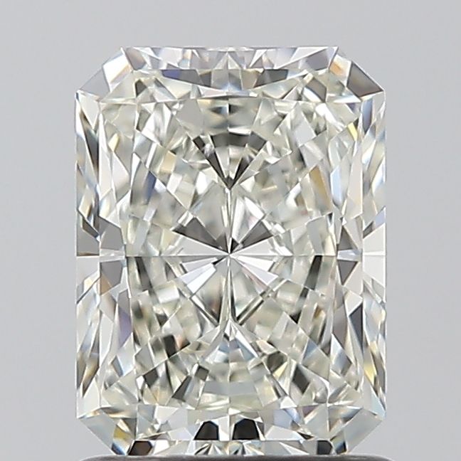 Diamante Naturale Taglio Radiant 1.2ct EX/EX J VS1 - GIA - 7.22x5.38x3.59mm