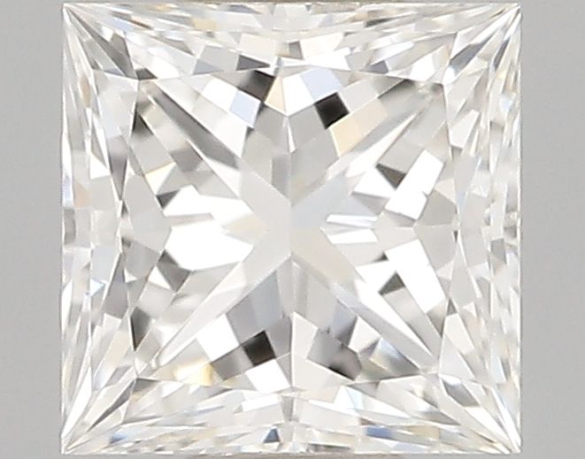 Diamante Naturale Taglio Princess 0.31ct VG/VG G VVS1 - GIA - 3.74x3.68x2.66mm