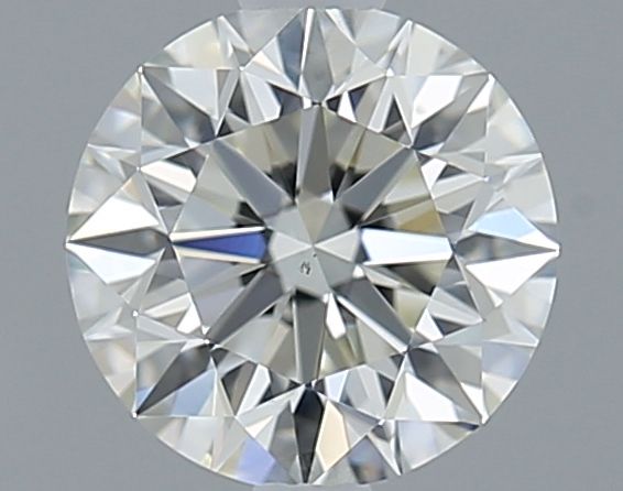 Diamante Naturale Taglio Brillante 0.8ct 3EX I VS1 - IGI - 5.88x5.93x3.71mm