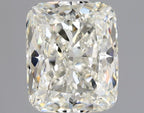 Diamante Taglio Cushion Modificato 1.02ct VG/EX I VVS1 - GIA - 6.25x5.13x3.57mm