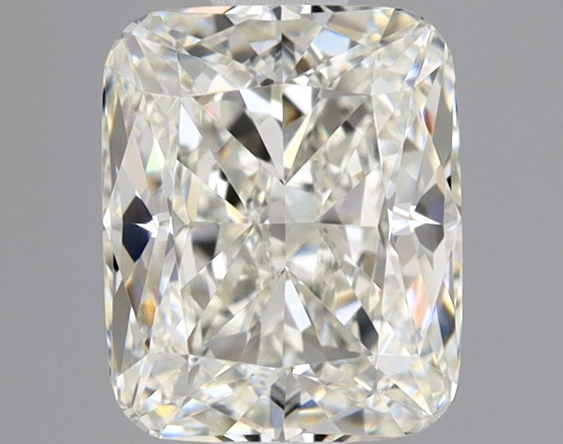 Diamante Taglio Cushion Modificato 1.02ct VG/EX I VVS1 - GIA - 6.25x5.13x3.57mm