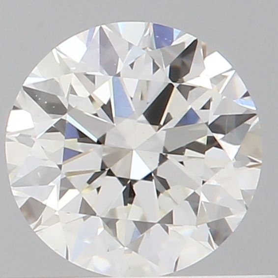 Diamante Naturale Taglio Brillante 0.7ct VG/EX/EX H VS2 - GIA - 5.53x5.56x3.56mm