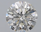 Diamante Naturale Taglio Brillante 0.75ct 3EX H VS2 - GIA - 5.76x5.8x3.62mm
