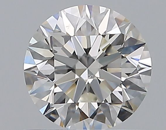 Diamante Naturale Taglio Brillante 0.75ct 3EX H VS2 - GIA - 5.76x5.8x3.62mm