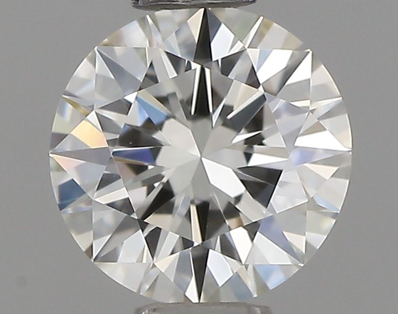 Diamante Taglio Brillante 0.5ct EX/VG/EX I VVS2 - IGI - 5.11x5.16x3.14mm