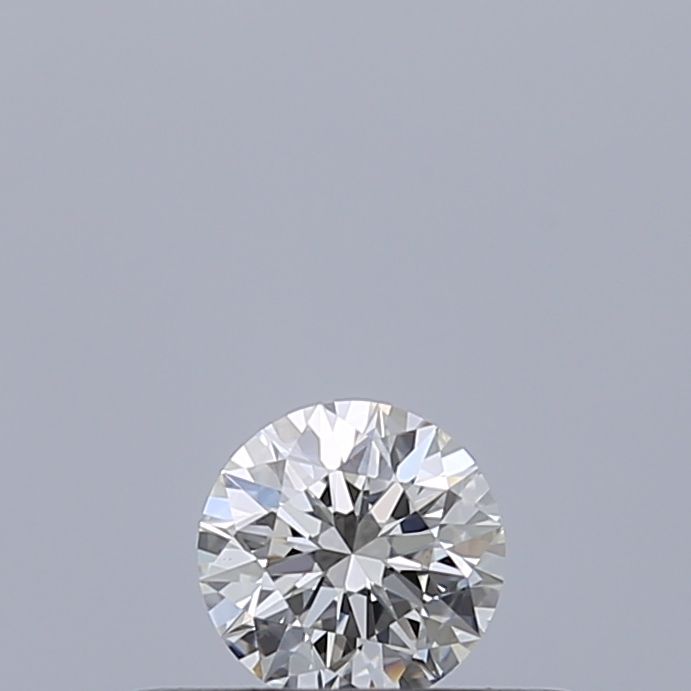 Diamante Naturale Taglio Brillante 0.19ct 3EX I VS1 - GIA - 3.67x3.69x2.31mm