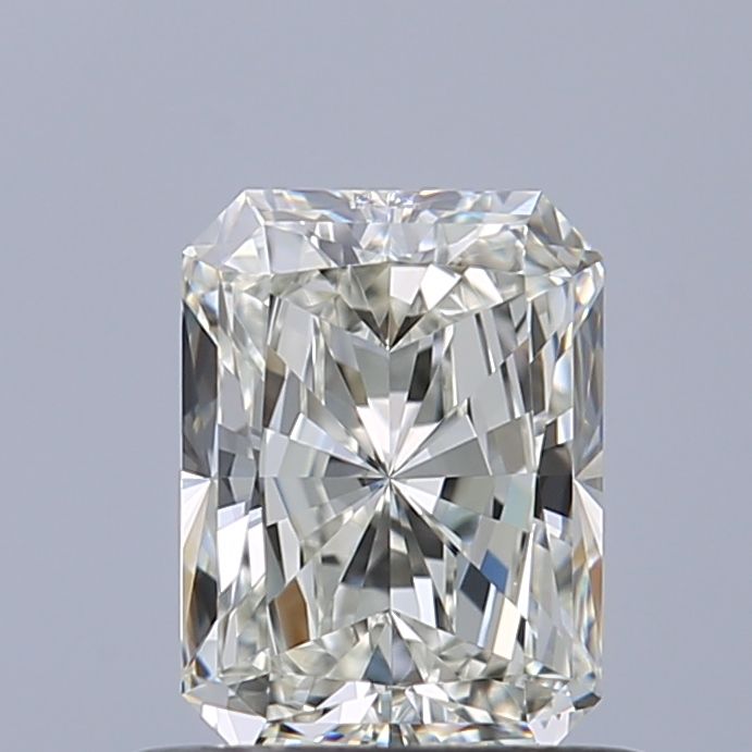 Diamante Naturale Taglio Radiant 0.7ct EX/EX I VVS1 - IGI - 5.92x4.37x2.98mm