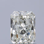 Diamante Naturale Taglio Radiant 0.7ct EX/EX I VVS1 - IGI - 5.92x4.37x2.98mm