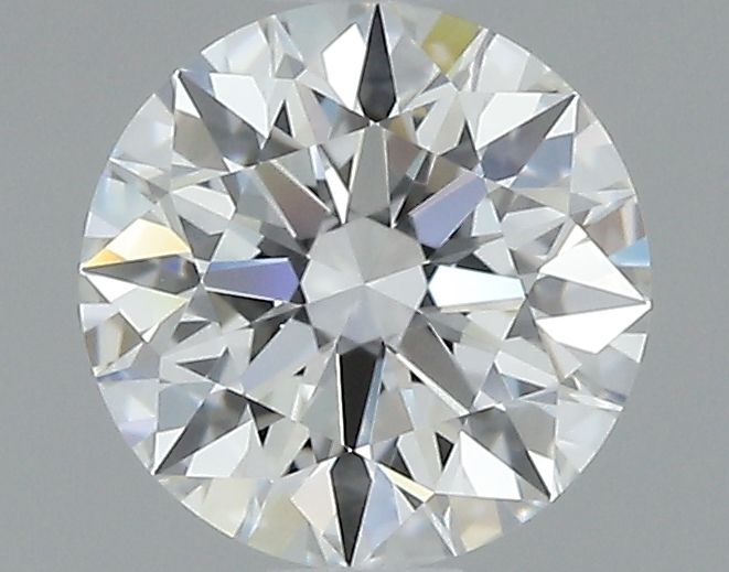 Diamante Naturale Taglio Brillante 1.01ct 3EX E VVS1 - GIA - 6.45x6.42x4.0mm